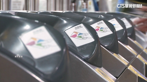 北捷將邁入「刷手機搭車」新時代　1/3起分階段上線