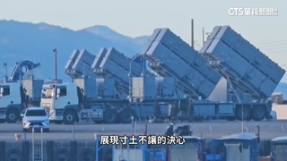 中共軍演射「遠火」　海鋒大隊雄風二型、三型反制