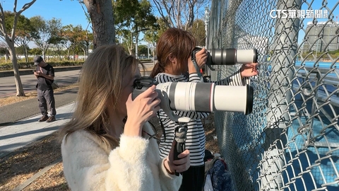 迎接台中跨年晚會　中科路12/30交管　粉絲隔圍籬搶看彩排