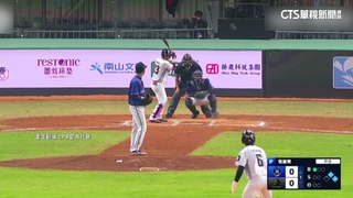 CPB熱身賽！　林益全敲首安　黃勇傳3安猛打