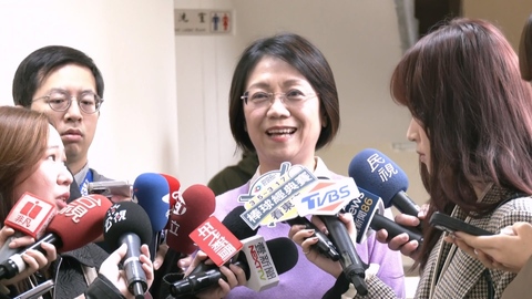 被吳思瑤封「違憲之母」　翁曉玲：發動大罷免時怎沒想到也違憲？