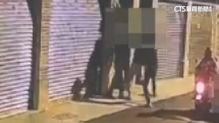 疑工程糾紛！　莽男砍傷人後慌了　丟下家人逃跑失聯