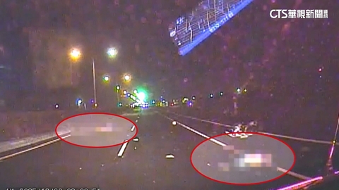 非首撞!2死車禍甘蔗車駕駛輾過肇逃關機 警拘提