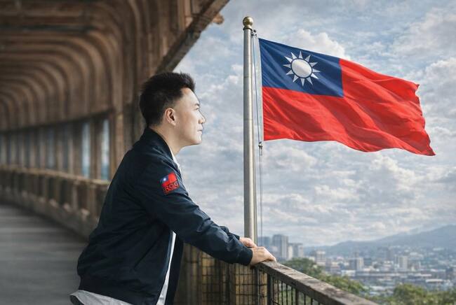 發文解釋拒審國防特別預算　遭抓包「AI畫錯國旗」！林沛祥：作業疏失 | 華視新聞