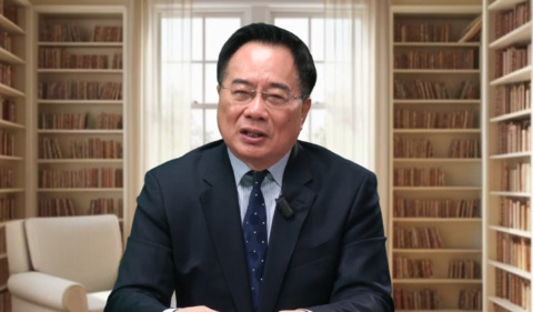 「三中案」二審仍判刑3年6月　蔡正元：絕不對民進黨有所屈服、讓步