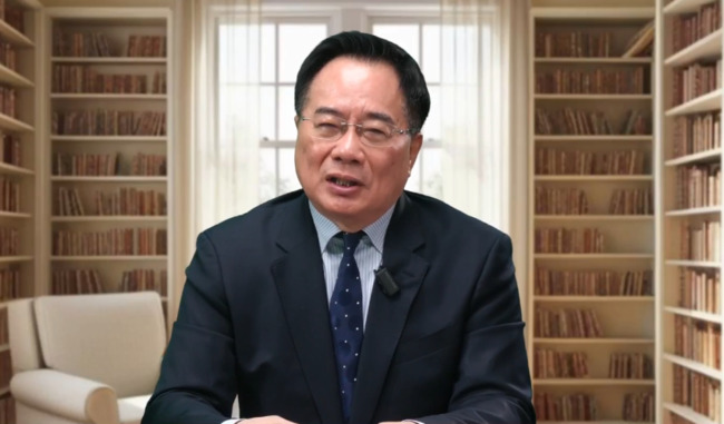 「三中案」二審仍判刑3年6月　蔡正元：絕不對民進黨有所屈服、讓步 | 華視新聞