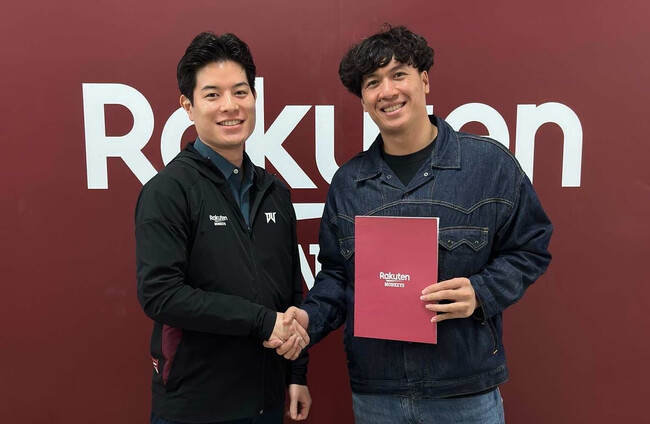 樂天桃猿與林立簽下8年長約　總值1.8億破隊史最大約 | 華視新聞