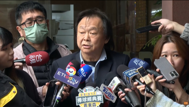 柯文哲將為《代孕法》赴立院拜會　王世堅喊「沒問題」：隨時隨地都能碰面 | 華視新聞