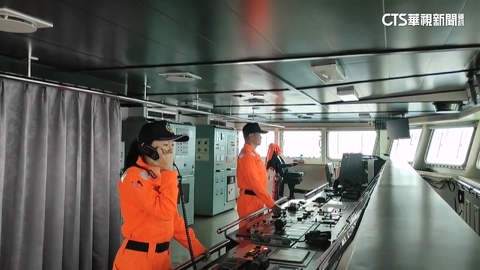 【台語新聞】海巡「中英文」廣播驅離中國海警船　網友讚爆
