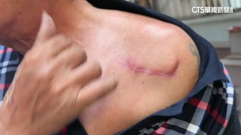 出獄5個月老闆好心聘用 男借錢遭拒怒刺傷1家3口