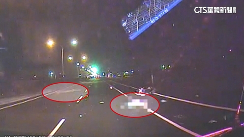 雲林2死車禍! 60歲甘蔗車駕駛肇逃「關手機」遭警拘提