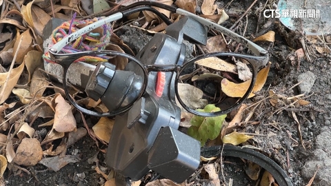 高雄連環撞「女騎士不治」 6旬肇事駕駛連撞3車重傷