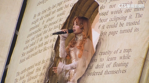 呸姐有夠狂！　謝盈萱驚呼：怎麼辦到的　曾莞婷化身小粉絲