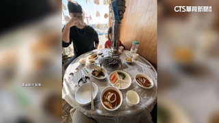 遊客多人上吐下瀉　釜山札嘎其市場疑爆「食物中毒」