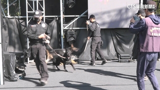 各地跨年晚會維安升級　入場安檢+禁行李箱.禁應援氣球