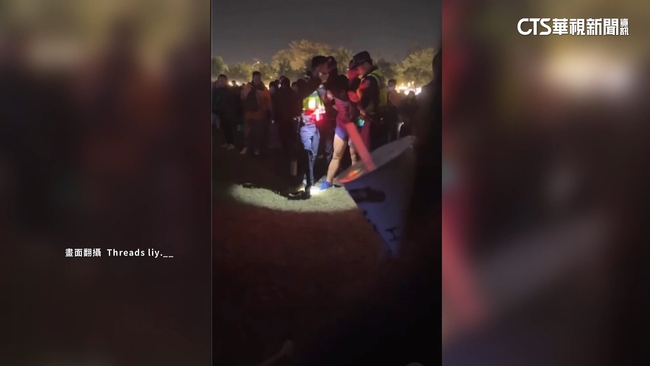 網紅再鬧台南跨年晚會　市府：依法維護公共安全 | 華視新聞