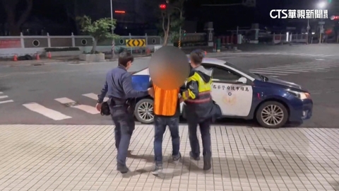 高雄跨年夜槍響！嫌鞭炮太吵「開3槍」　1男1女中彈