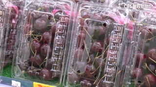 真的降價了！智利櫻桃降價2成　每台斤200元買得到