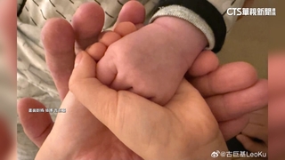 古巨基53歲又當爸　56歲妻「高齡苦拚二胎」為兒圓夢