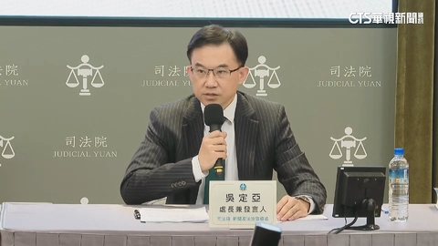 憲法法庭今裁判 「辯護人對羈押處分提起準抗告案」