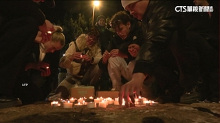 酒吧爆炸至少40死　人群湧入瑞士滑雪勝地哀悼