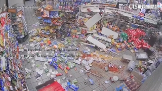 德州耶誕前夕傳搶案　掀店拖走ATM卻分毫未得