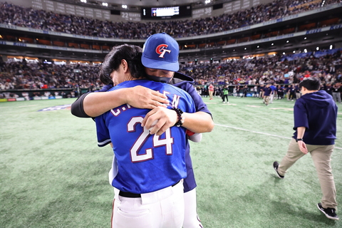 《冠軍之路》創台灣影史雙紀錄　蔡其昌曝「觀影4症狀」：會失控