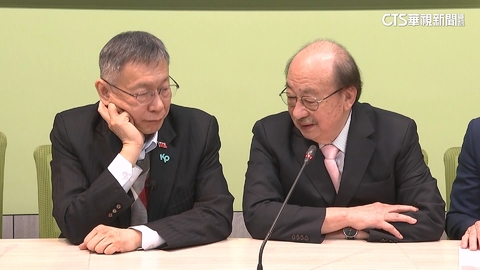 總預算現轉機? 柯建銘當面請託 柯文哲:這個要處理了