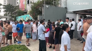 墨西哥南部規模6.5地震　度假勝地遊客驚魂未定