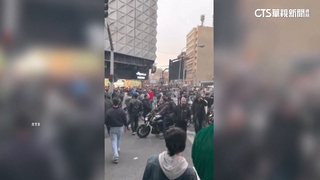 伊朗恐鎮壓抗議群眾　川普：若鎮壓美國將前往「救援」