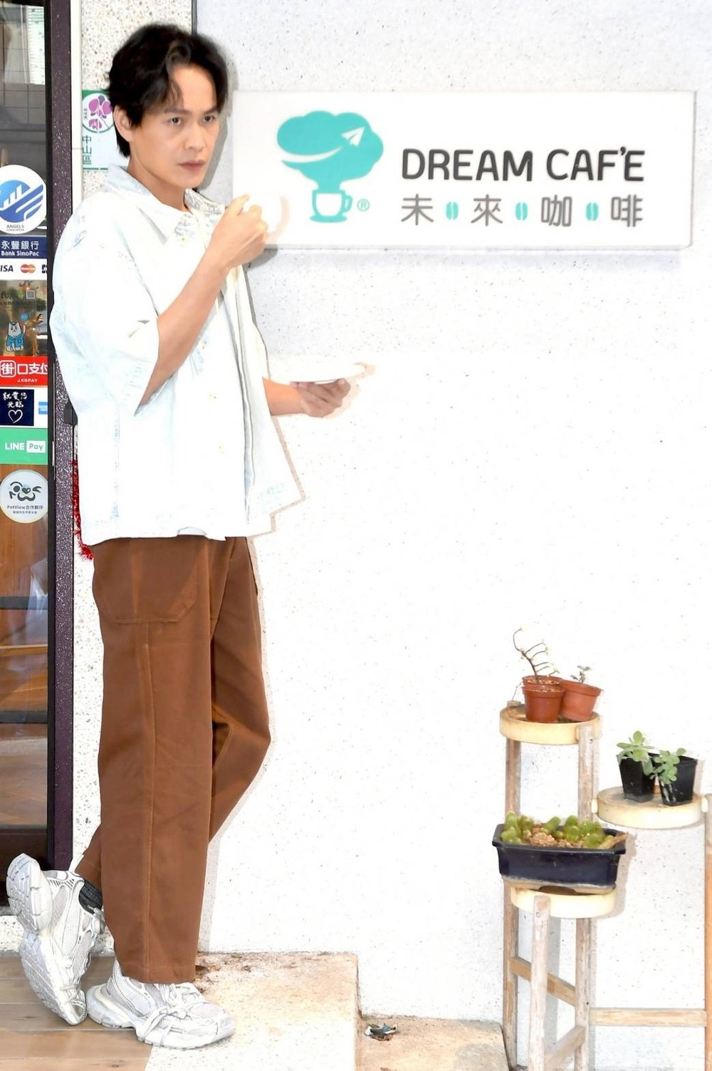 《九如一家人》演更生人超辛苦！黃鐙輝拍到暈眩被警告「會死掉」 | 黃鐙輝於「九如一家人」飾演楊九如