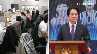 基本工資將再調！　賴總統承諾：今年可望「跨過3萬元」