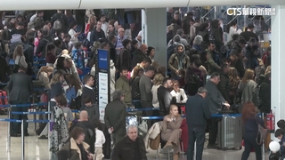 希臘空管無線電頻率故障　國內航班一度全停飛