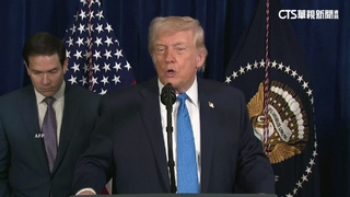 派兵逮馬杜洛　川普警告哥倫比亞總統「小心點」