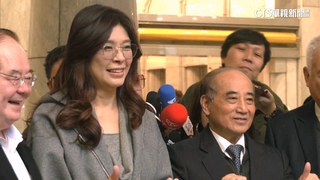 邀王金平任黨最高顧問　鄭麗文率4副主席送聘書