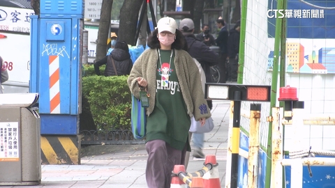 【台語新聞】天冷怎麼穿？　醫師曝「保暖王」　帽子.圍巾.襪子更重要