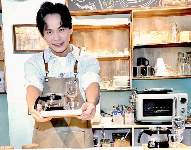 《九如一家人》演更生人超辛苦！黃鐙輝拍到暈眩被警告「會死掉」 | 華視新聞