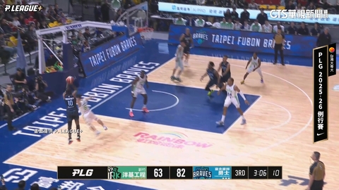 古德溫飆51分超越林書豪！　締造PLG單場最高得分