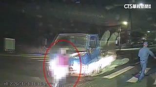雲林貨車違規左轉車禍！　無照騎士雙載遭撞2死