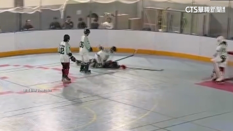 曲棍球賽退休國手施暴　國三對手被5拳捶後腦