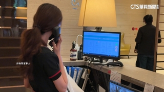 社區女祕書防「狼爪」　物業公司「警民連線」護安全