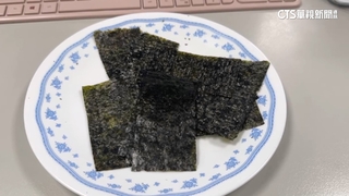 7款幼兒海苔「鉛.鎘」超標　食藥署：不符規定將下架