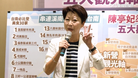 遭爆「關說親屬竊電罰款」 陳亭妃駁斥:內容完全不實