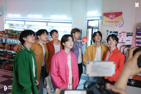 BTS3/20回歸　全新世巡「傳有台灣場」　首登高雄世運時間點曝光