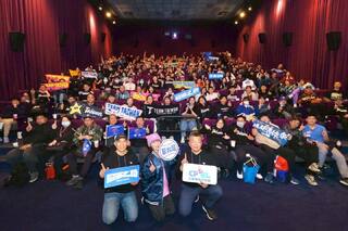 《冠軍之路》全台轟動！　上映首週衝破2500萬