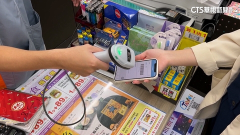 阿姨結帳報一串數字　含意揭曉暖哭眾人