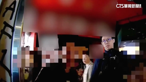 【台語新聞】台大生坐代步車　2男欺弱勢稱「腳被壓」包圍勒索