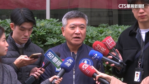 【台語新聞】挑戰「傅家」？何啟聖表態參選花蓮　傅辦：傅沒要選