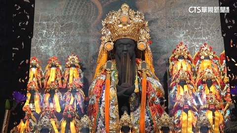 【台語新聞】「扶鸞」逾50年歷史！　北港武德宮列縣定文化資產