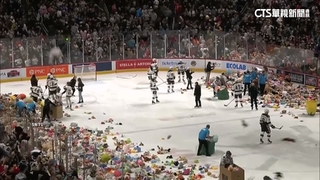 「傾盆娃娃雨」來襲！　AHL年度公益活動登場